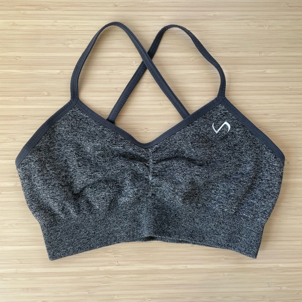 TLF Rouched Sports Bra